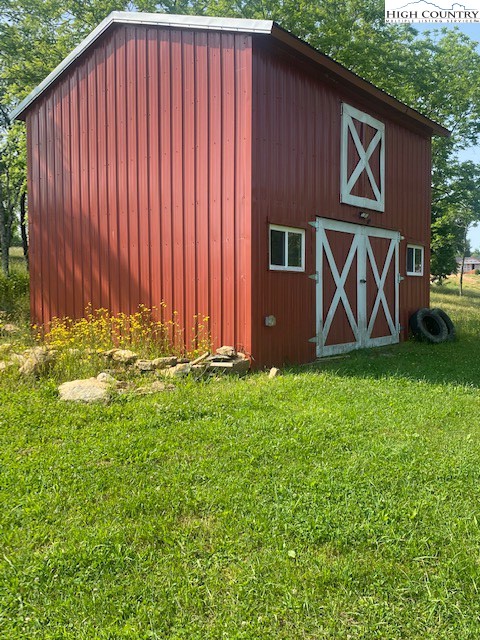 23 Millards Way Sparta, NC 28675 - Photo 25 of 46 a view of outdoor space and yard