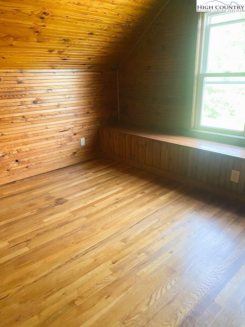 23 Millards Way Sparta, NC 28675 - Photo 45 of 46 a view of empty room with an ocean