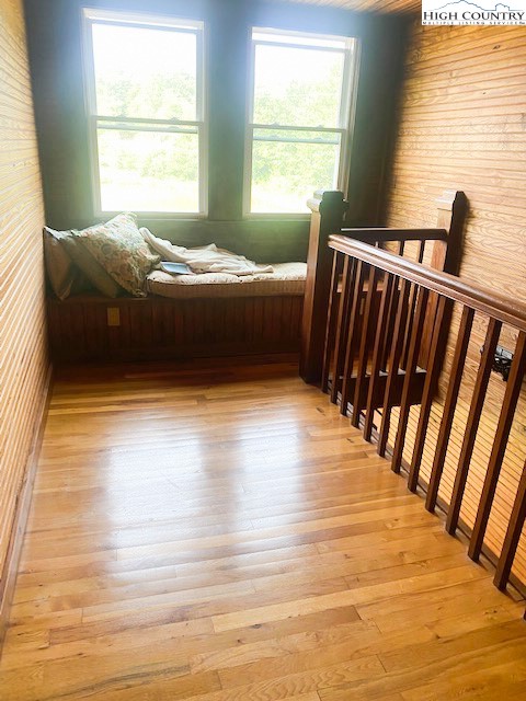 23 Millards Way Sparta, NC 28675 - Photo 46 of 46 a bedroom with furniture and a window