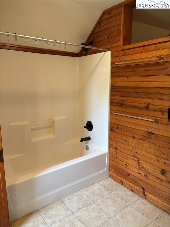 23 Millards Way Sparta, NC 28675 - Photo 7 of 46 a bathroom with a bathtub and a shower