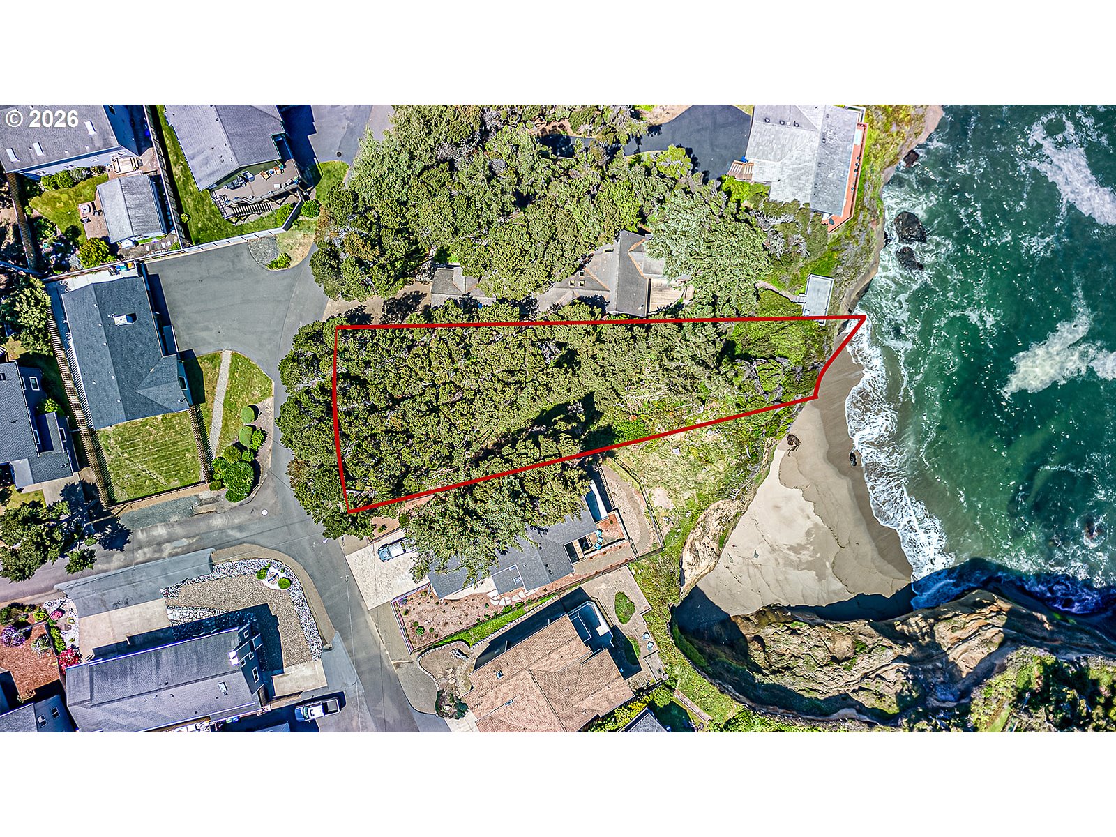 Southwest Cliff Street Depoe Bay, OR 97341 - Photo 3 of 10