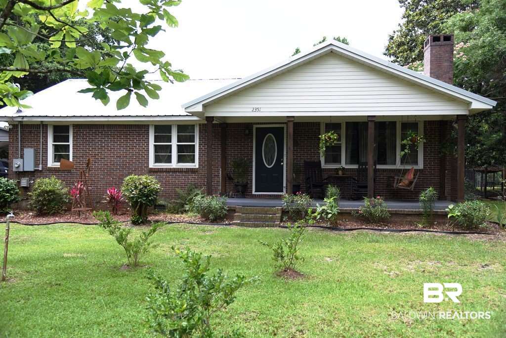 2351 Hammock Road Mobile, AL 36605 - Photo 1 of 34