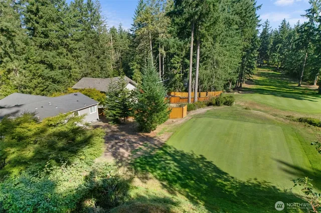 a view of a swimming pool