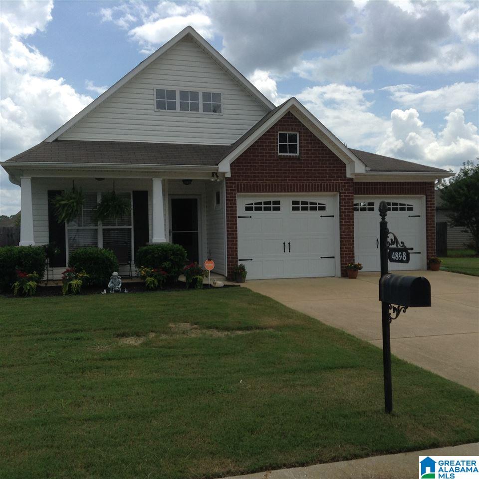4898 Stonecreek Way Calera, AL 35040 - Photo 1 of 15
