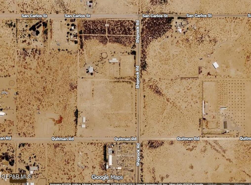 Pn Shiprock Road Chaparral, NM 88081 - Photo 6 of 6 Screenshot 2026-06-20 212742