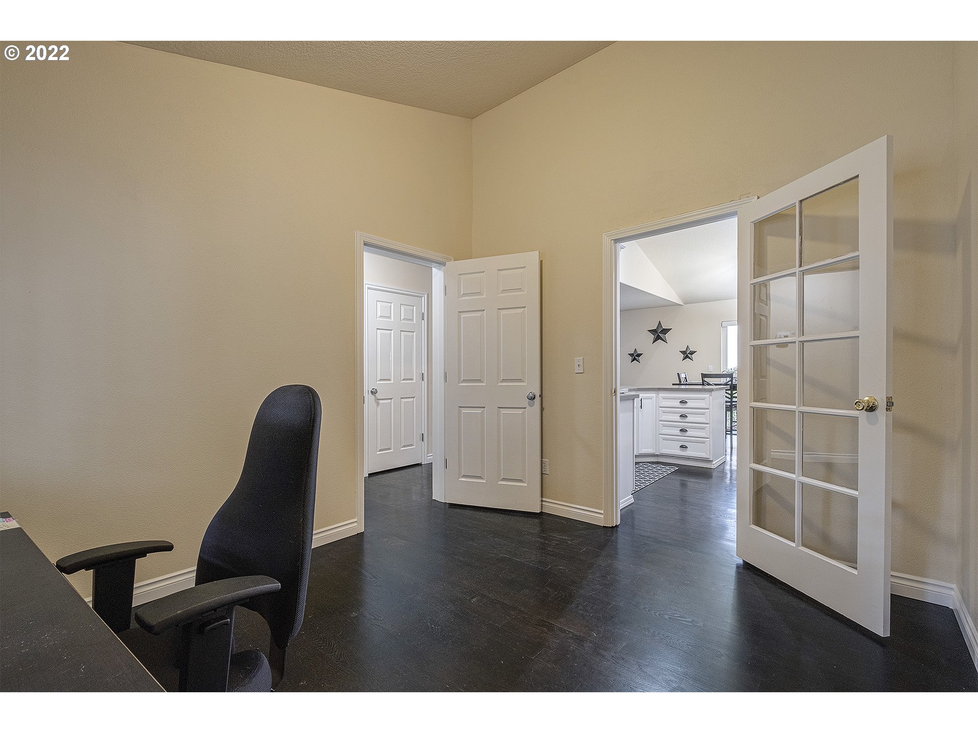 40348 Therese Street Sandy, OR 97055 - Photo 15 of 28 a view of a workspace with furniture and wooden floor