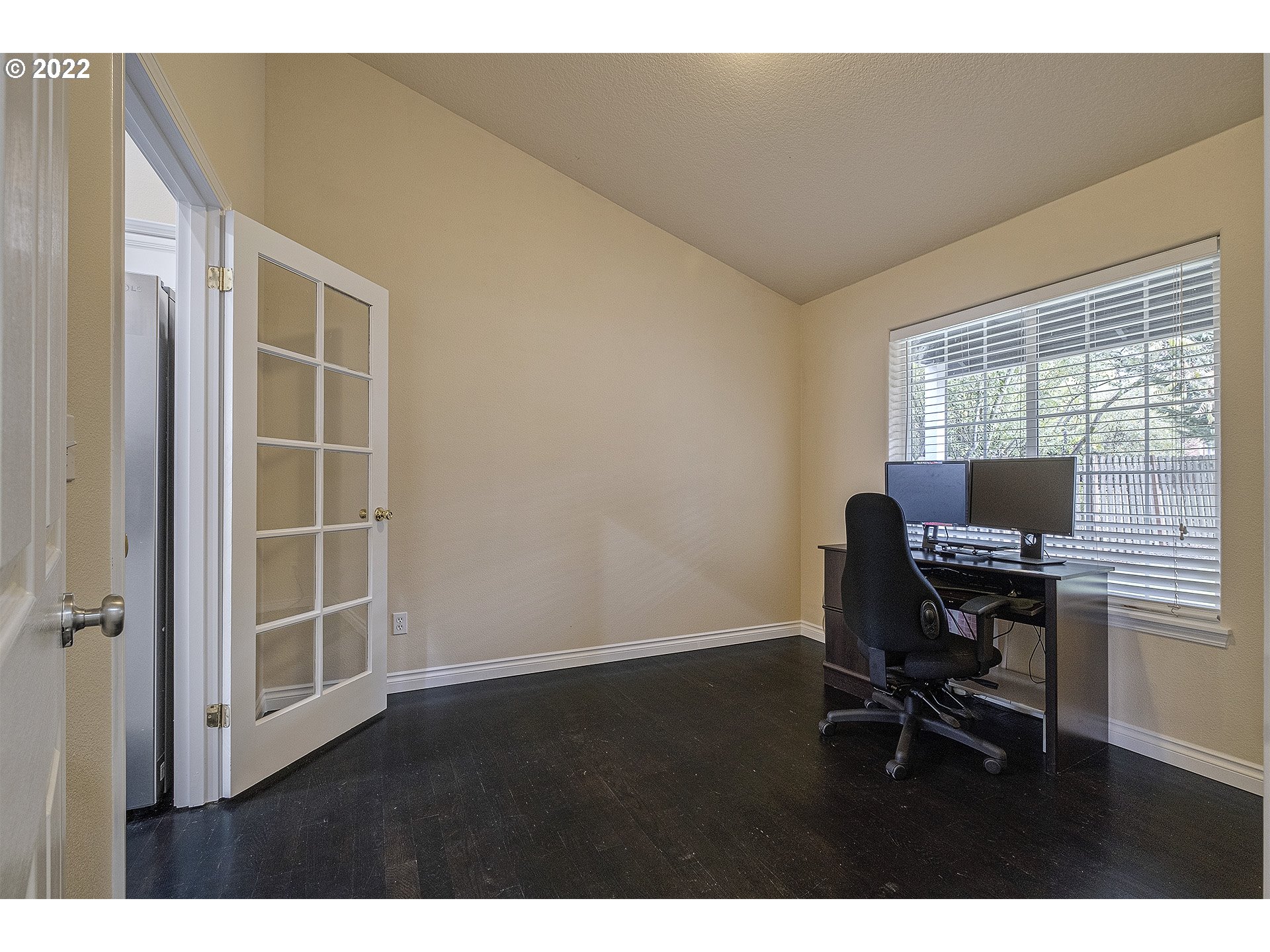 40348 Therese Street Sandy, OR 97055 - Photo 16 of 28 a view of a workspace with furniture and a window