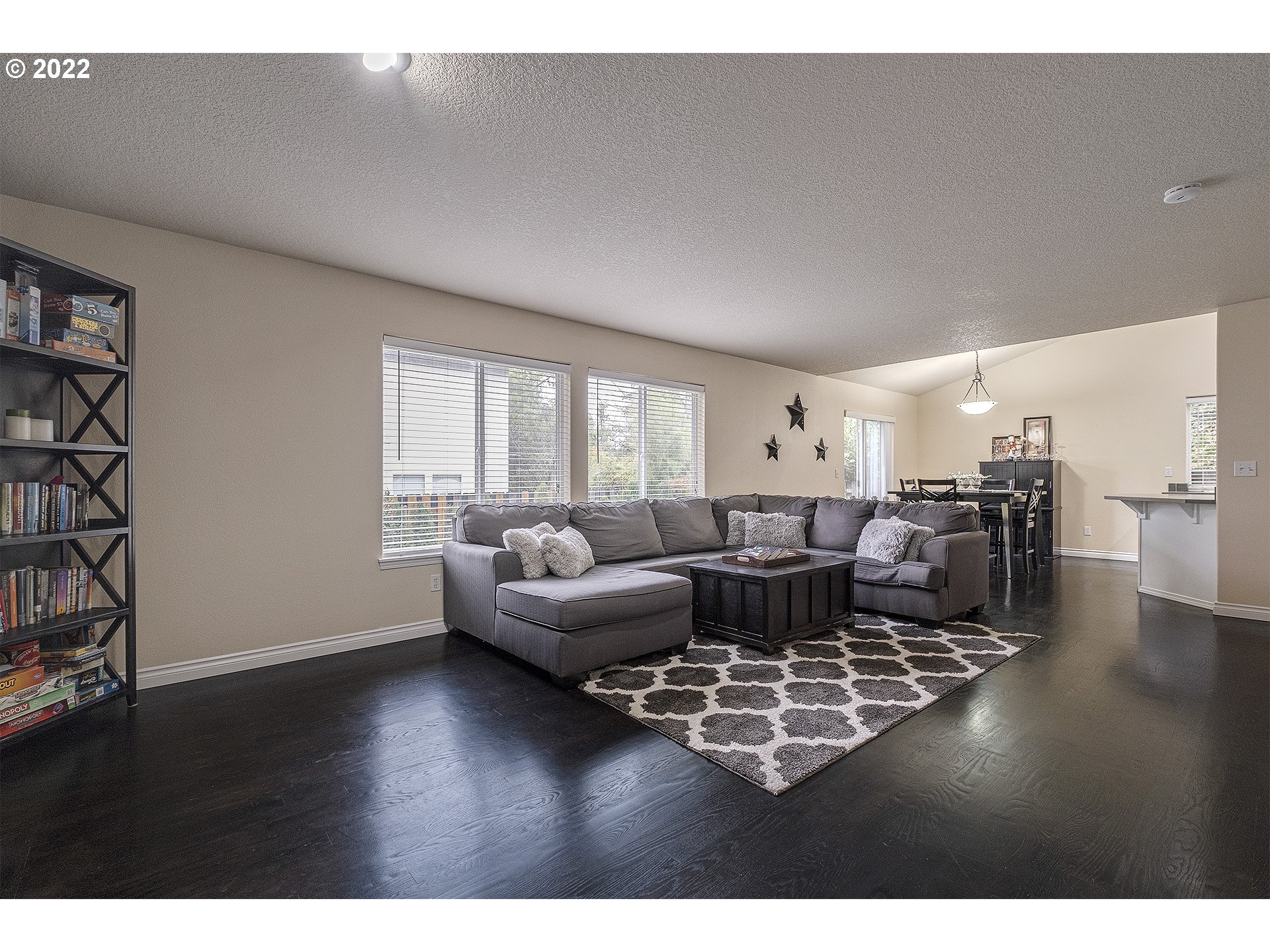 40348 Therese Street Sandy, OR 97055 - Photo 6 of 28 a living room with lots of furniture and wooden floor