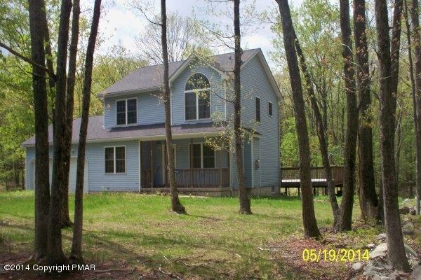 22 Allen Road East Stroudsburg, PA 18302 - Photo 12 of 13 Front