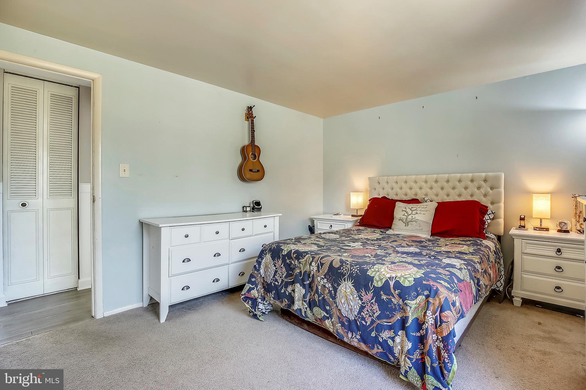 17324 Whitaker Road Poolesville, MD 20837 - Photo 17 of 32 Master Bedroom (Bedroom #1)