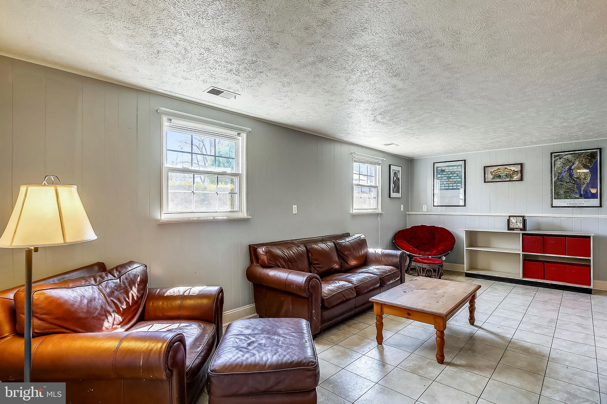 17324 Whitaker Road Poolesville, MD 20837 - Photo 23 of 32 Lower Level recreation room