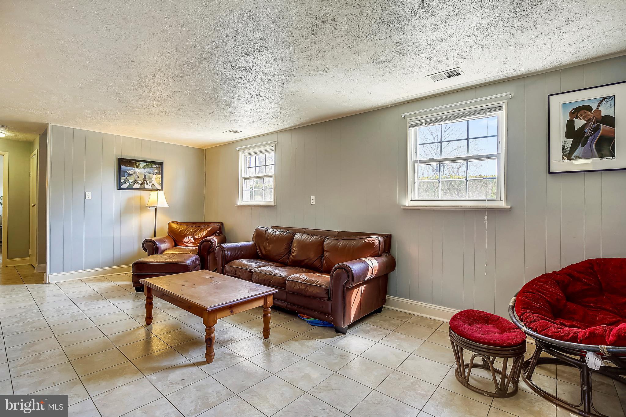 17324 Whitaker Road Poolesville, MD 20837 - Photo 24 of 32 Lower Level recreation room