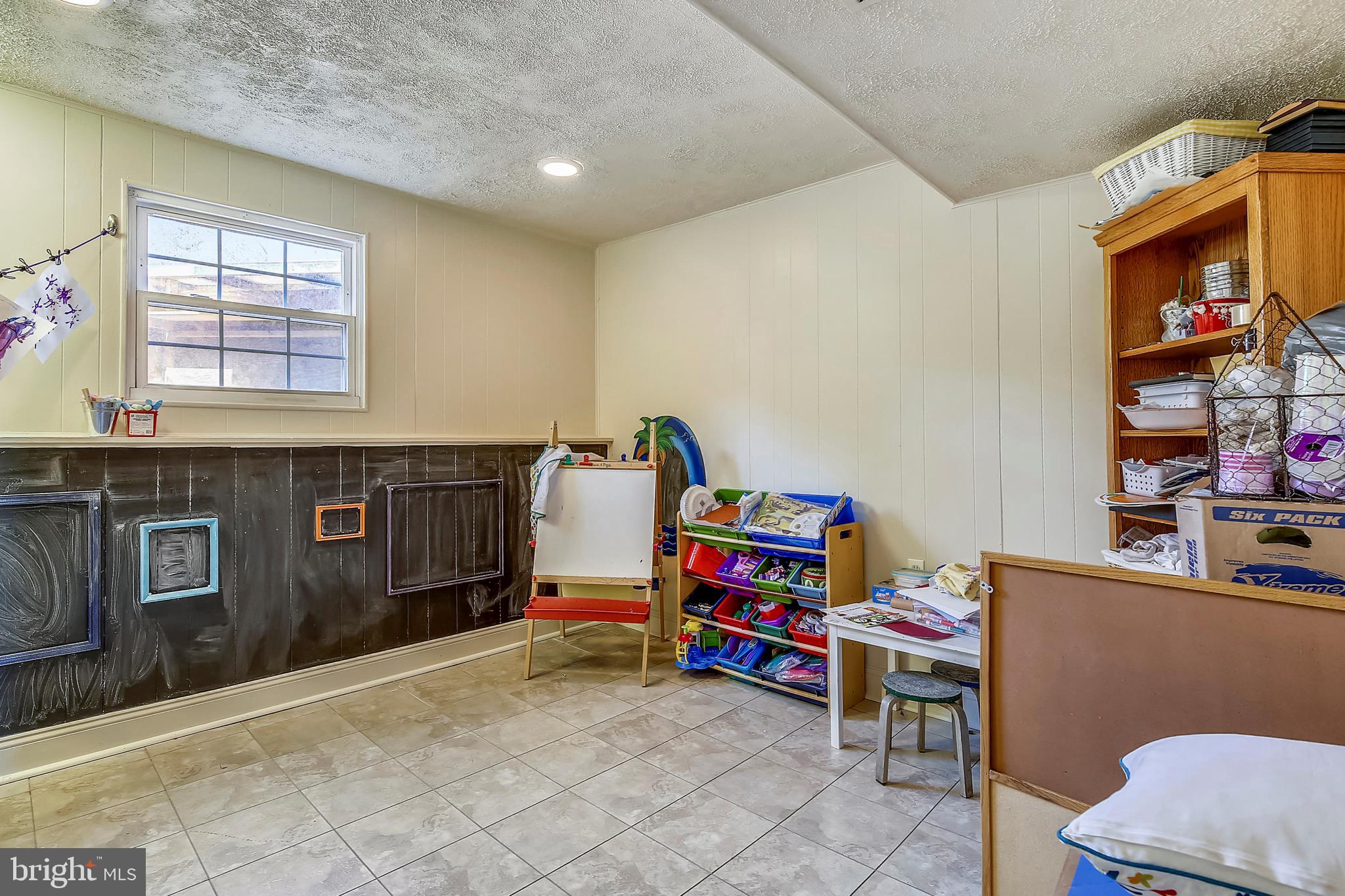 17324 Whitaker Road Poolesville, MD 20837 - Photo 26 of 32 Downstairs play room