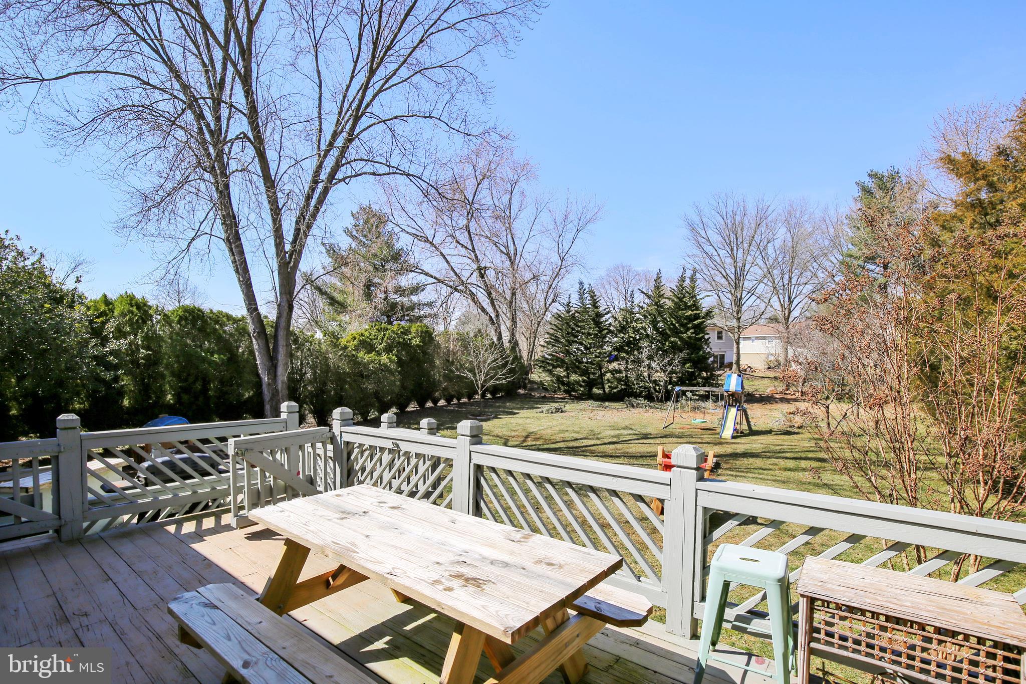 17324 Whitaker Road Poolesville, MD 20837 - Photo 4 of 32 Enjoy the back deck off the kitchen...