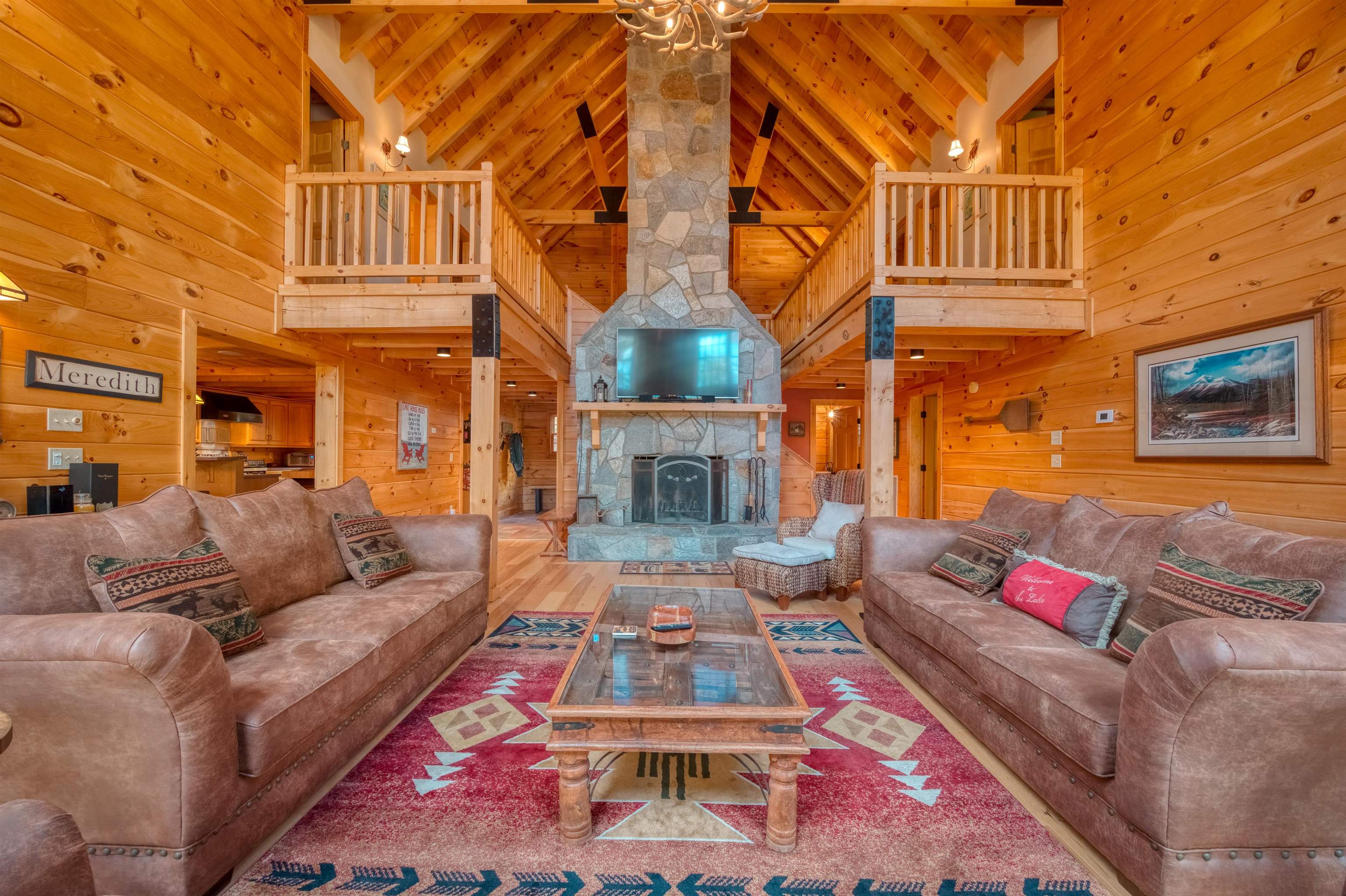 82 Swain Road Meredith, NH 03253 - Photo 3 of 40