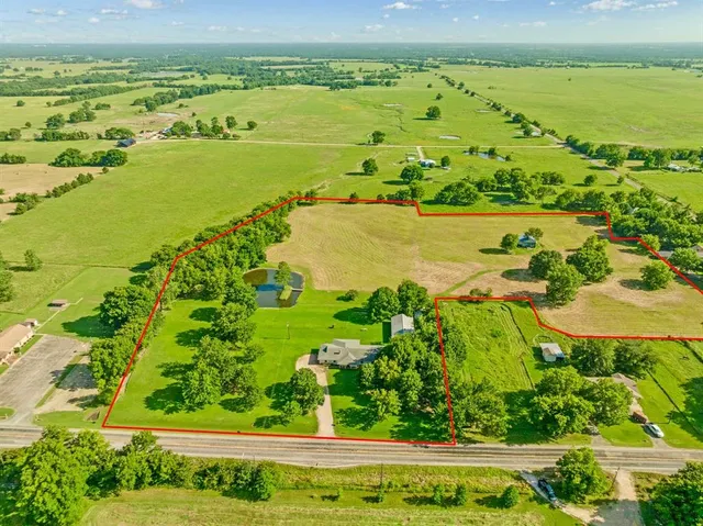 a view of a city with an ocean