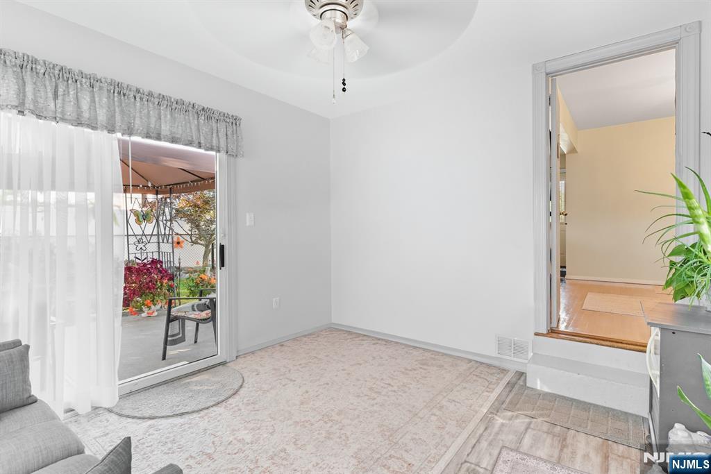 8 Lynn Boulevard Hazlet, NJ 07730 - Photo 11 of 25 an entryway with a bed and a window