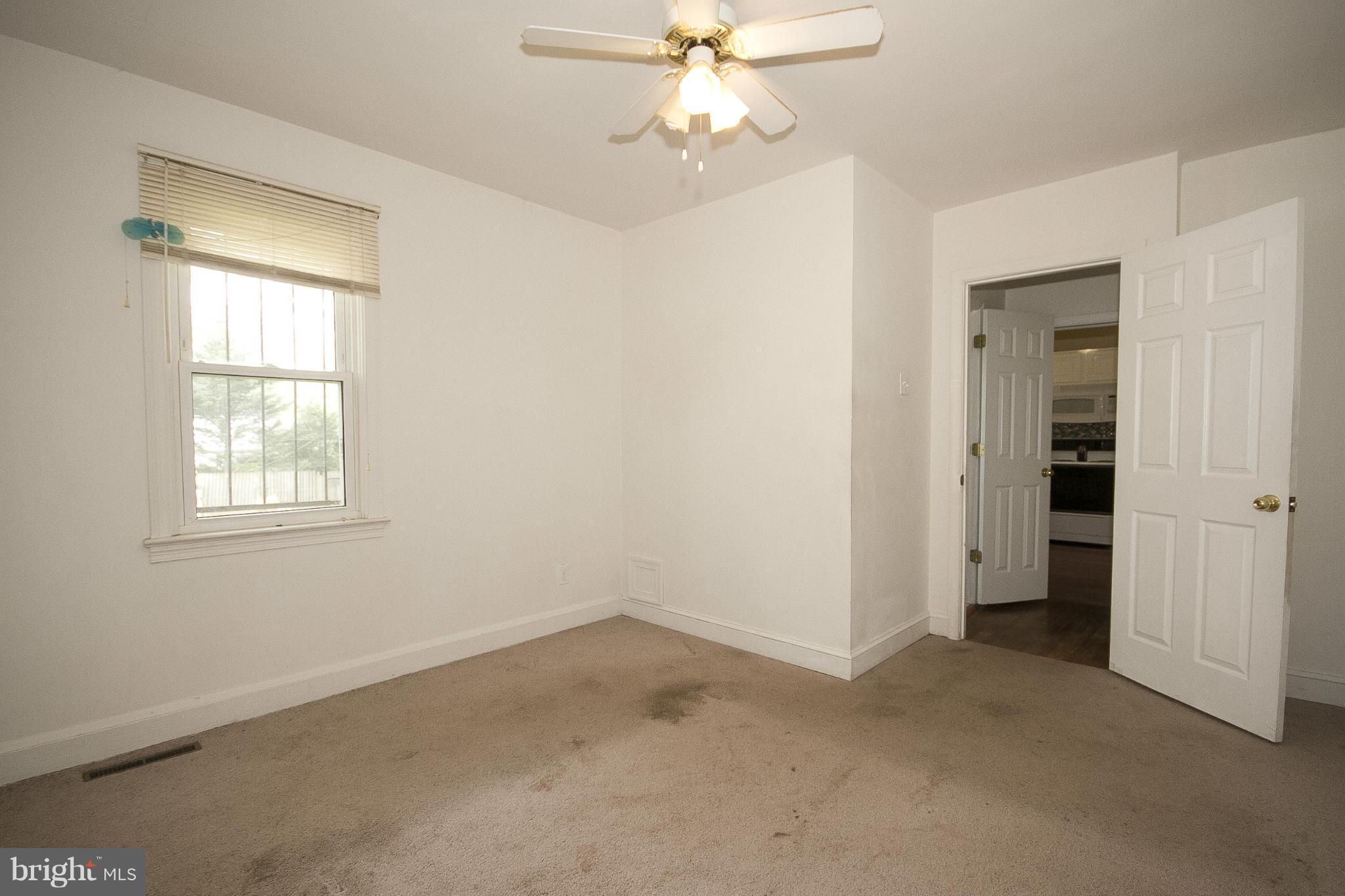 3604 Forest Hill Road Baltimore, MD 21207 - Photo 15 of 19 Bedroom (Master)