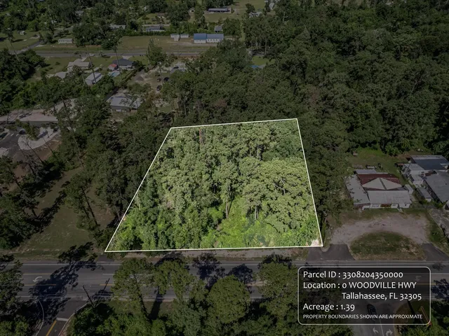 $425,000 | Xx Woodville Highway, Tallahassee, FL 32305