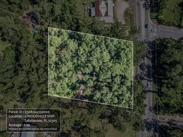 $425,000 | Xx Woodville Highway, Tallahassee, FL 32305