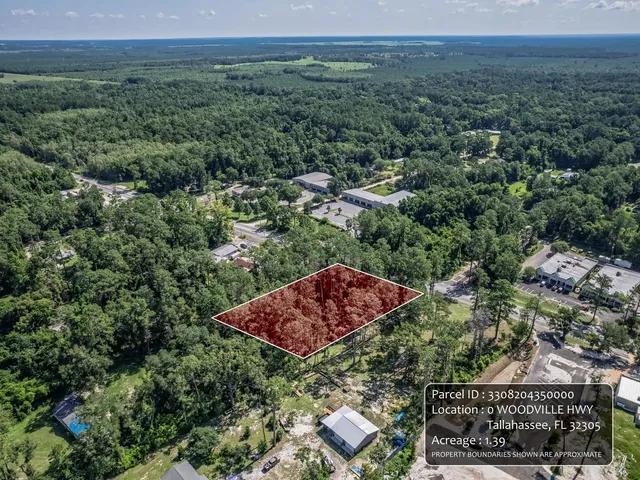 $425,000 | Xx Woodville Highway, Tallahassee, FL 32305