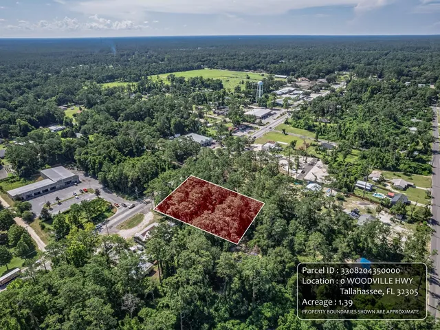 $425,000 | Xx Woodville Highway, Tallahassee, FL 32305