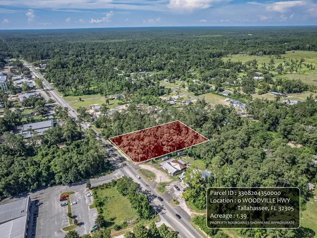 $425,000 | Xx Woodville Highway, Tallahassee, FL 32305