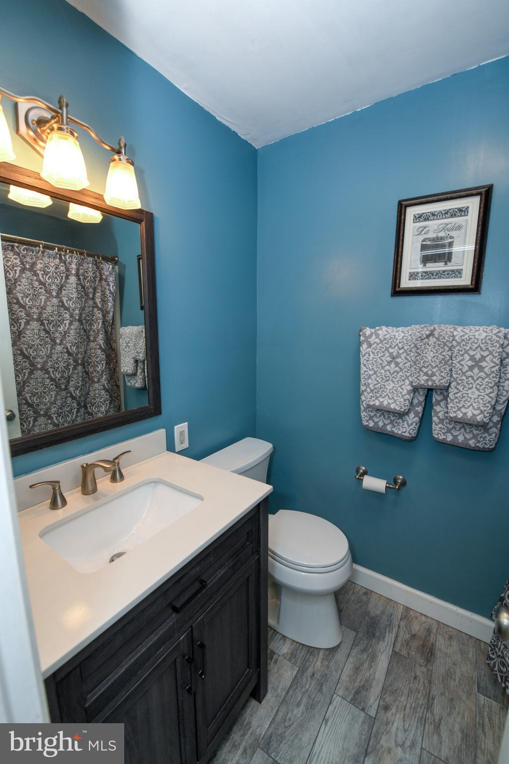3317 Woodhaven Road Philadelphia, PA 19154 - Photo 17 of 27 Updated Hall Bath with Tub/Shower