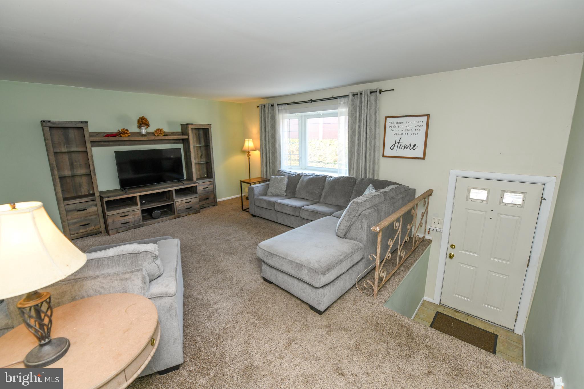 3317 Woodhaven Road Philadelphia, PA 19154 - Photo 3 of 27 Newer Carpet in Living Room