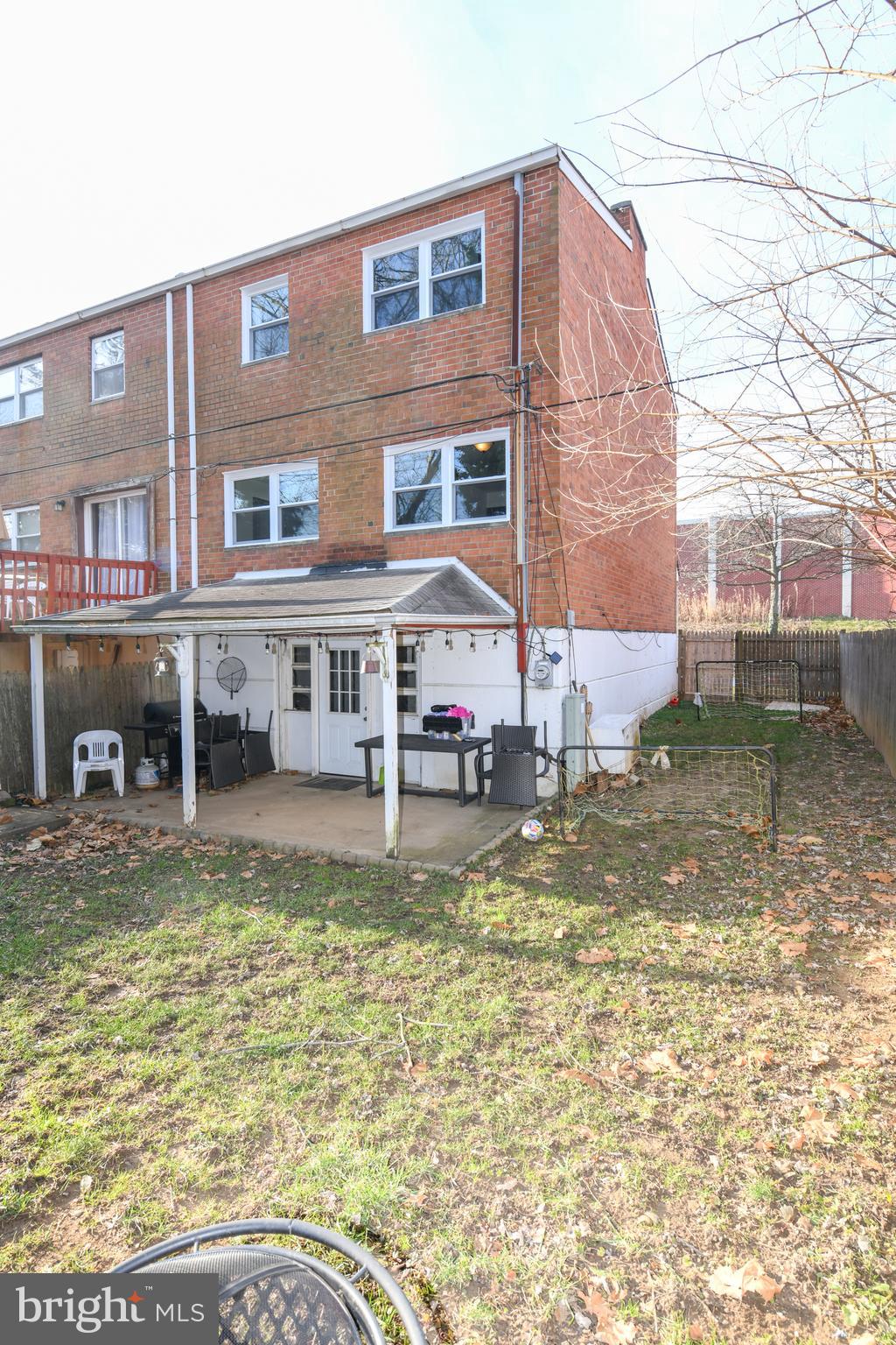 3317 Woodhaven Road Philadelphia, PA 19154 - Photo 27 of 27 Exterior Back View