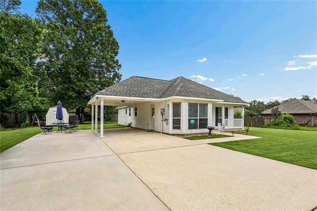 48066 Sibley Road Tickfaw, LA 70466 - Photo 2 of 16