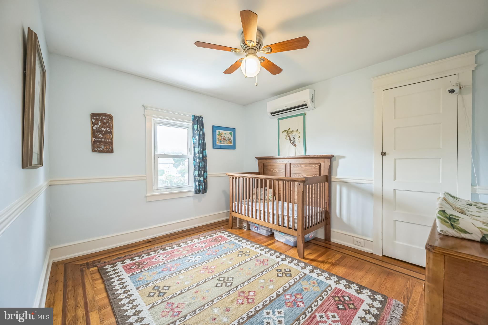35 Harvard Road Audubon, NJ 08106 - Photo 16 of 36 a bedroom with a bed and a window