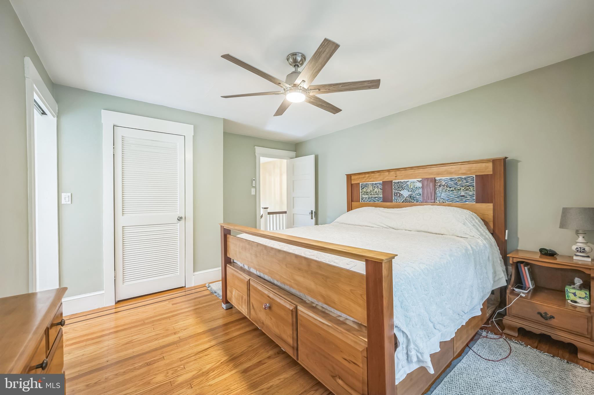 35 Harvard Road Audubon, NJ 08106 - Photo 19 of 36 a bed room with a bed and a window