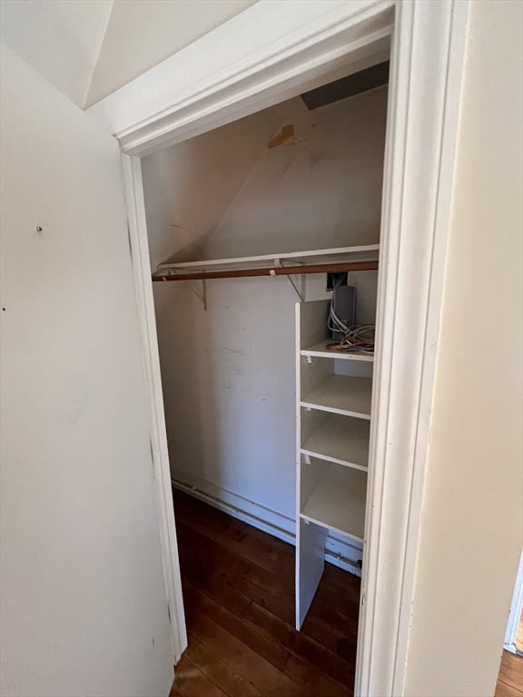 11 Revere Street, Unit 6 Boston, MA 02130 - Photo 22 of 32 a view of an empty walk in closet