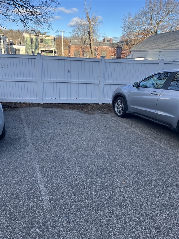 11 Revere Street, Unit 6 Boston, MA 02130 - Photo 32 of 32 a view of a car parking space