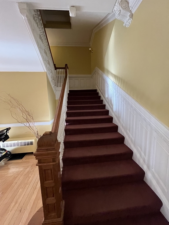 11 Revere Street, Unit 6 Boston, MA 02130 - Photo 7 of 32 a view of entryway