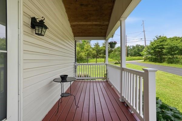 501 Baker Road Freedom, PA 15042 - Photo 7 of 50 SIDE PORCH ENTRY/ DECK