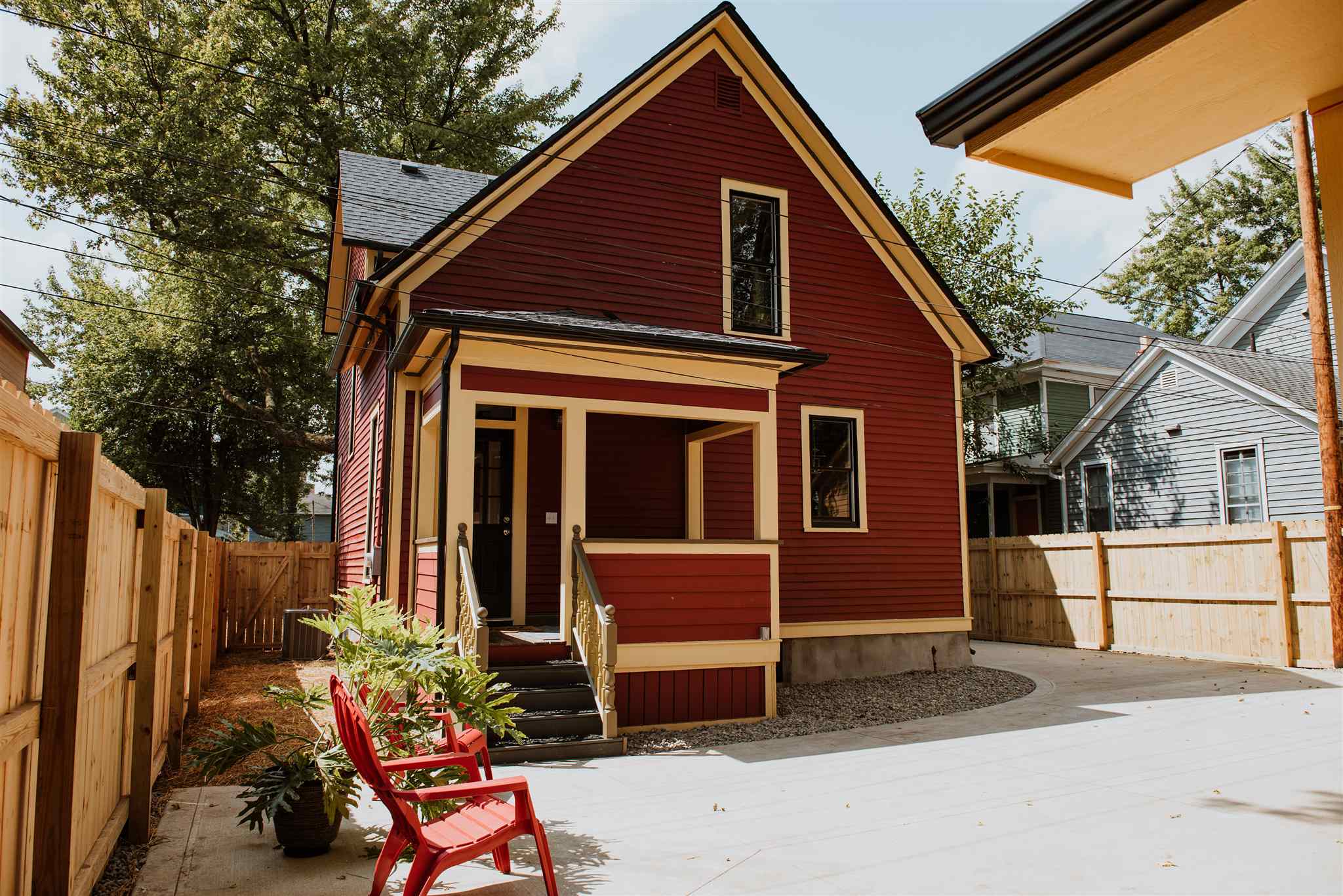 1011 Jackson Street Fort Wayne, IN 46802 - Photo 32 of 36