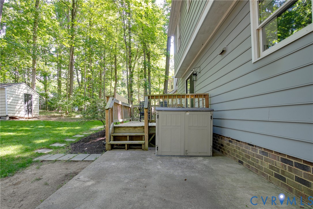 14712 Mill Spring Drive Midlothian, VA 23112 - Photo 45 of 49