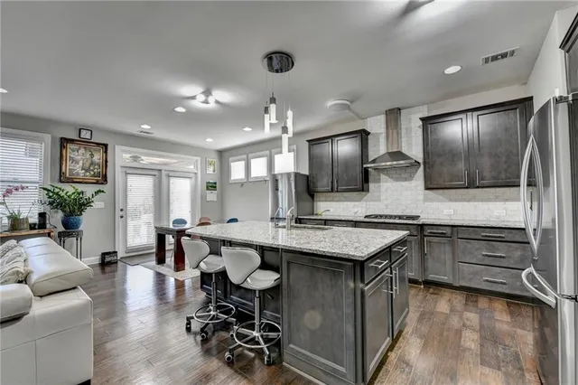 $749,900 | 4111 Woodward Walk Lane, Suwanee, GA 30024