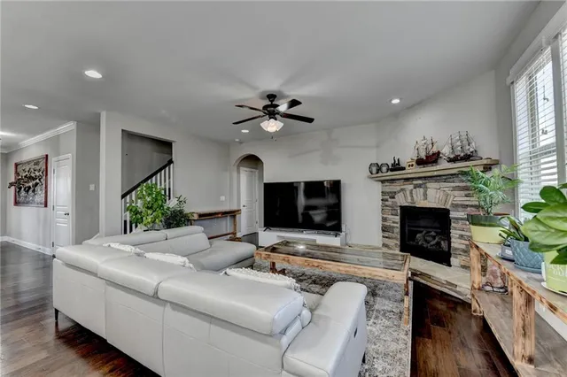 $749,900 | 4111 Woodward Walk Lane, Suwanee, GA 30024