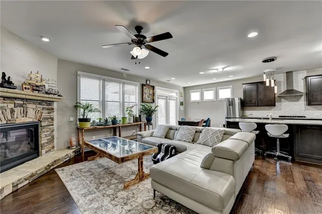 $749,900 | 4111 Woodward Walk Lane, Suwanee, GA 30024