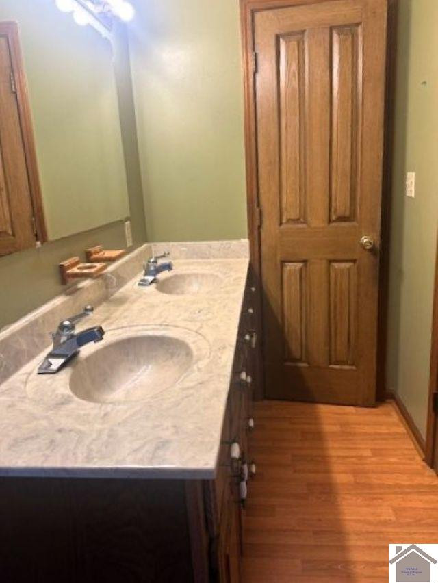 1244 Waggoner Bottom Road Wingo, KY 42088 - Photo 18 of 25 Master Bathroom