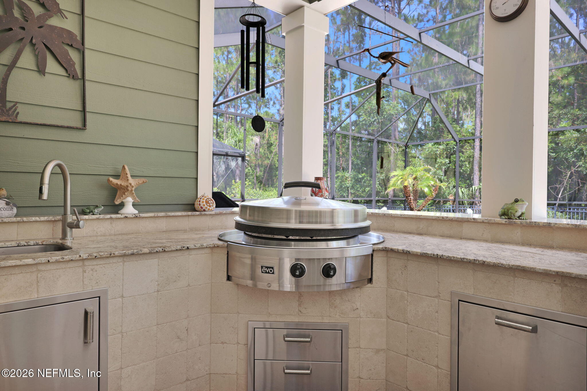 571 Cross Ridge Drive Ponte Vedra, FL 32081 - Photo 53 of 99 Outdoor Kitchen
