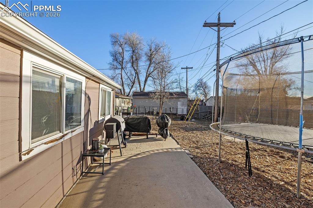 26 Easy Street Colorado Springs, CO 80911 - Photo 17 of 19 a view of outdoor space with seating