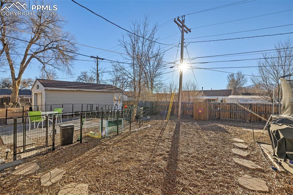 26 Easy Street Colorado Springs, CO 80911 - Photo 19 of 19 a view of a house with a patio