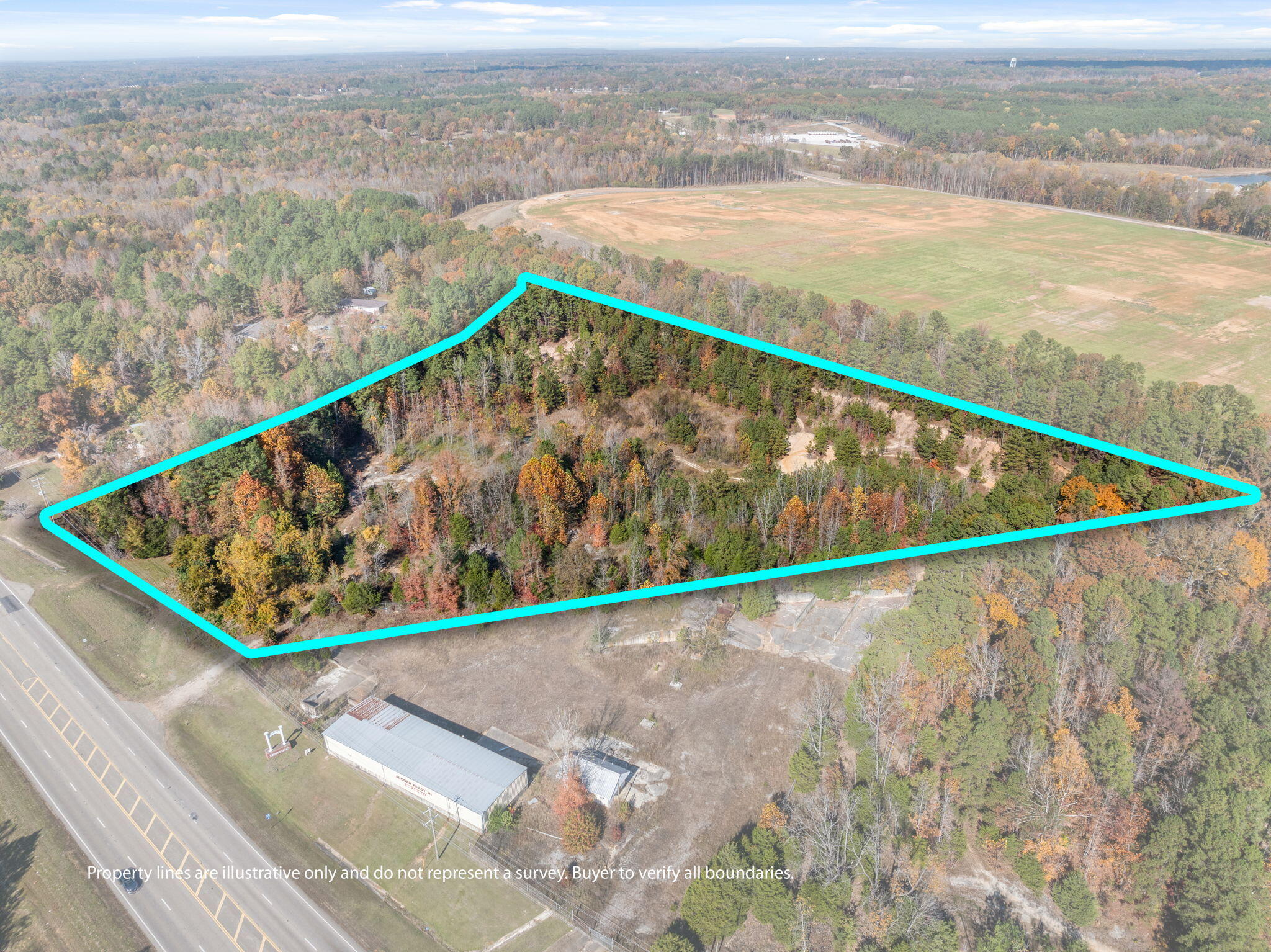 0 Highway 72 Corinth, MS 38834 - Photo 2 of 28 Gallery Image 2