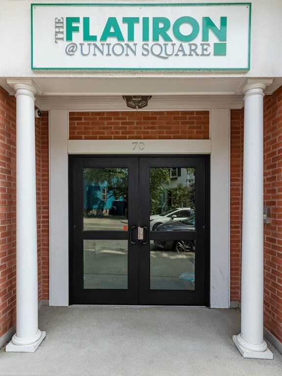 70 Prospect Street, Unit 403, Somerville, MA 02143 Compass