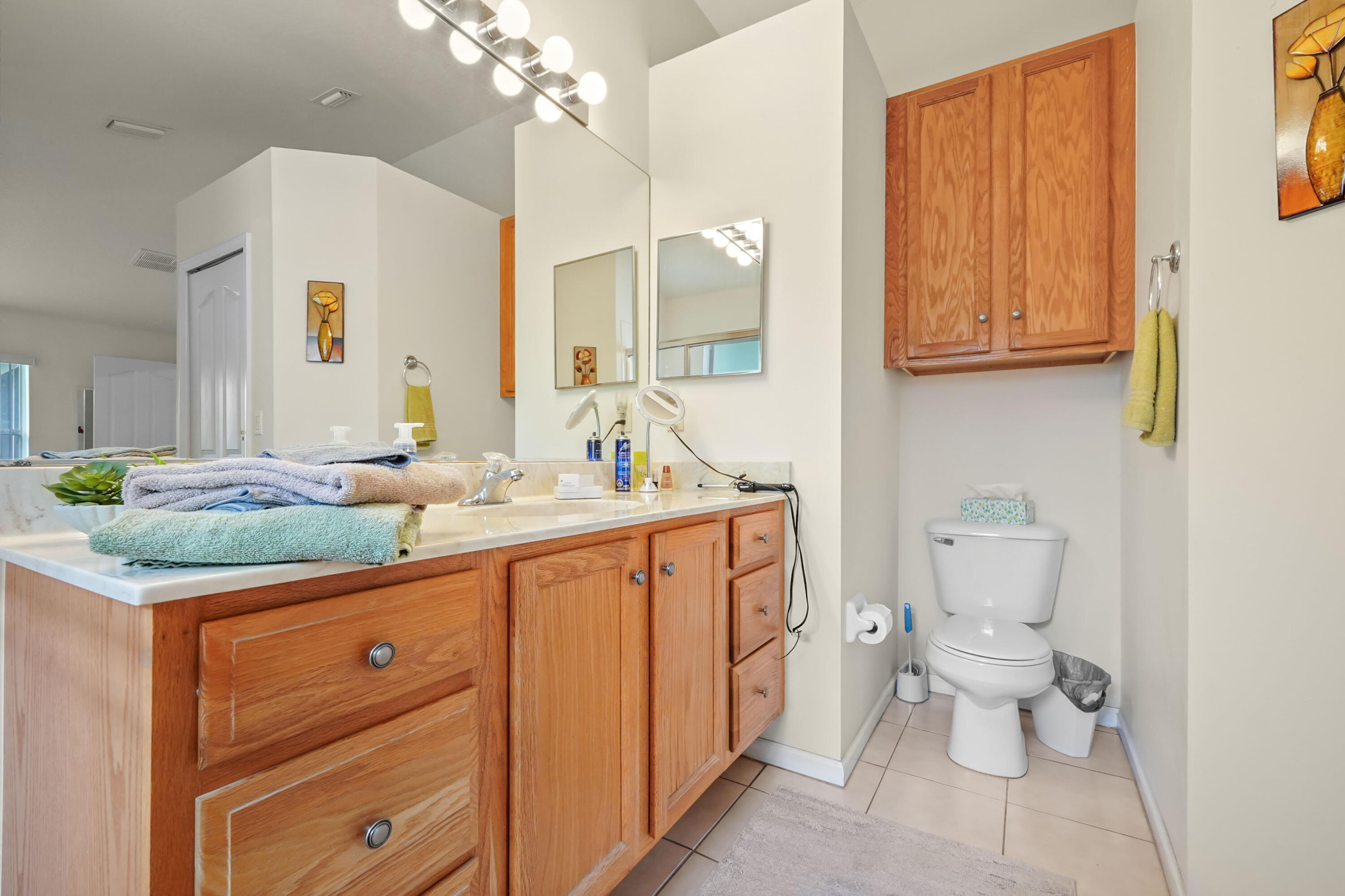 1632 Southwest Rutland Street Port St. Lucie, FL 34987 - Photo 20 of 31 20 Bathroom 02
