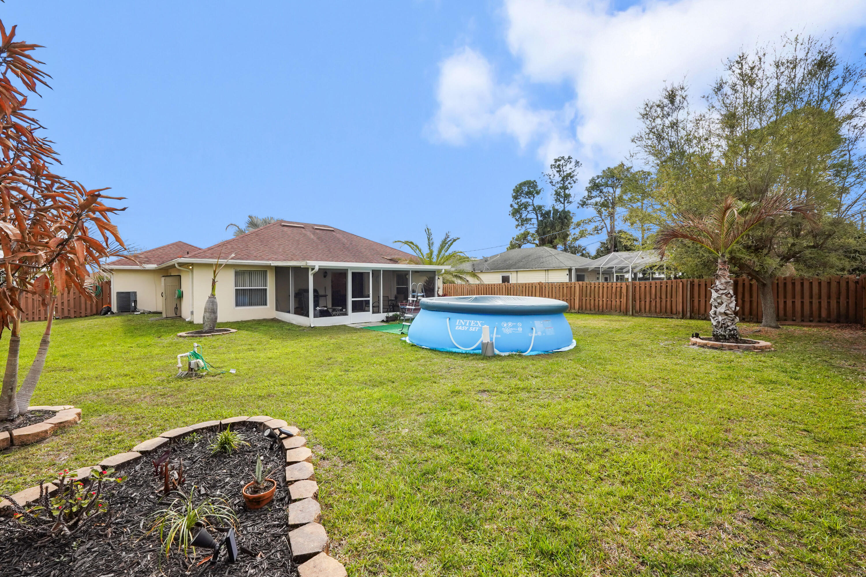 1632 Southwest Rutland Street Port St. Lucie, FL 34987 - Photo 26 of 31 25 Rear 01
